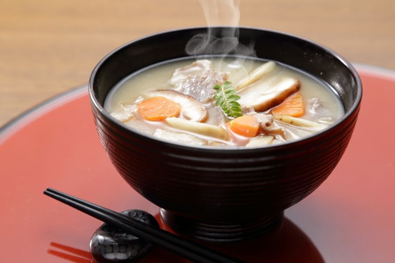 Miso có giá trị dinh dưỡng cao Miso có giá trị dinh dưỡng cao